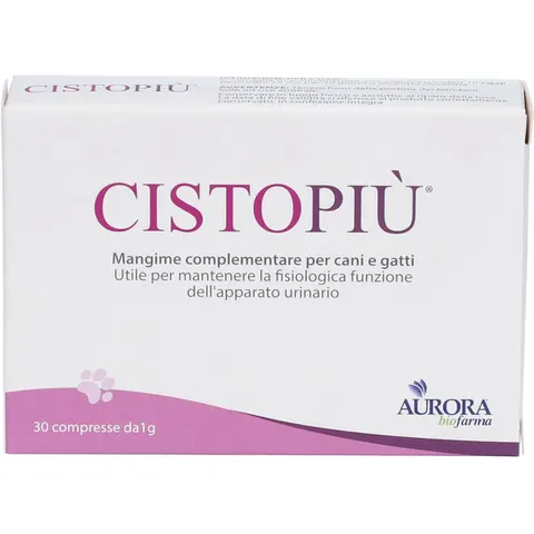 aurora licensing Cistopiu'30 Compresse – immagine 1