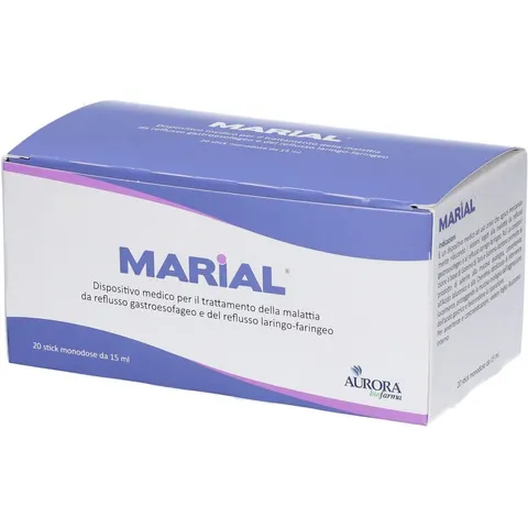 aurora Marial 20 Oral Stick 15 ml – immagine 1