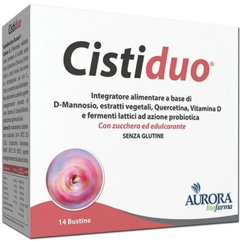 aurora licensing Cistiduo 14 Bustine – immagine 1