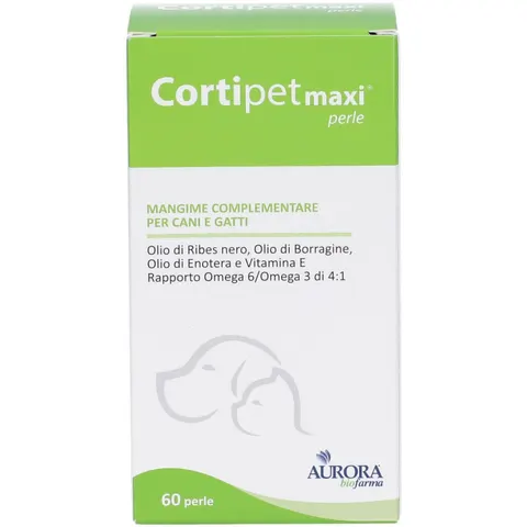 AURORA LICENSING Srl Cortipet Maxi, 60 Perle – immagine 1