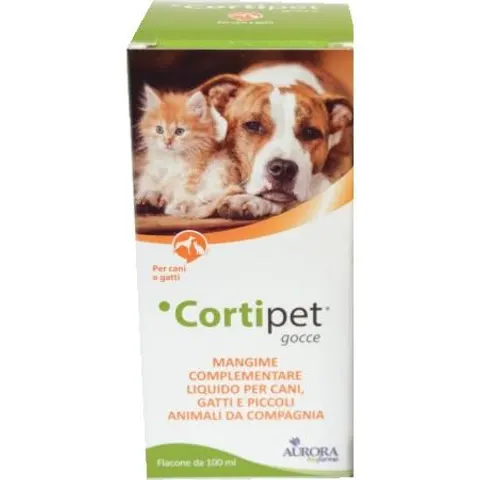 cortipet 100Ml – immagine 1