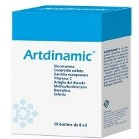 Aurora Biofarma Artdinamic 20 Buste – immagine 1