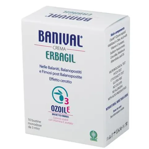 erbagil Banival 10 Bustine 3g – immagine 1
