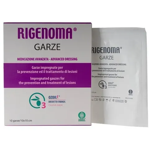 rigenoma garza 10 Bustine – immagine 1