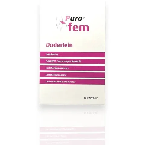 TILAB Srl PUROFEM DODERLEIN 14CPS – immagine 1