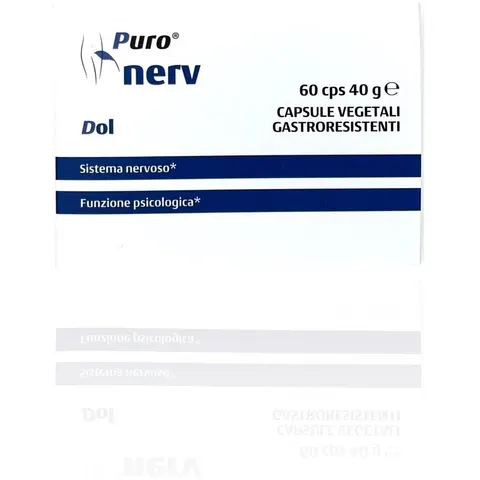 tilab Puronerv dol 60 capsule – immagine 1