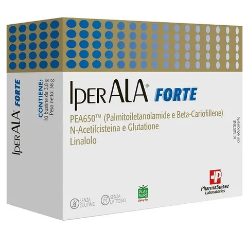 Iperala Forte 10 Bustine – immagine 1