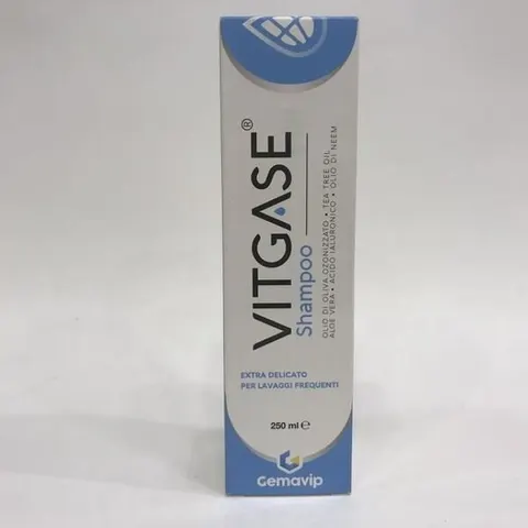 gemavip di ottavio podda Vitgase shampoo – immagine 1