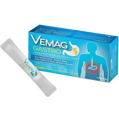 gemavip Vemag gastro 20 stick – immagine 1