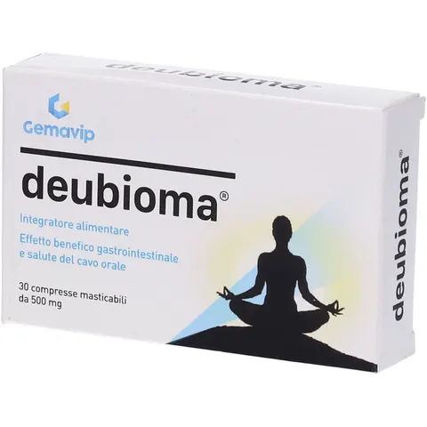 Gemavip Deubioma 3Cpr – immagine 1