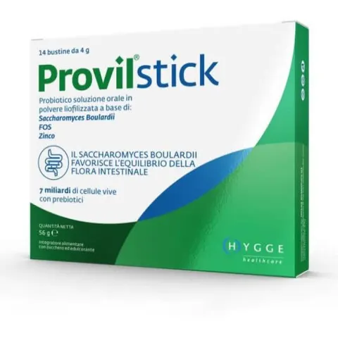 hygge healthcare Provil 14 Bustine4g – immagine 1