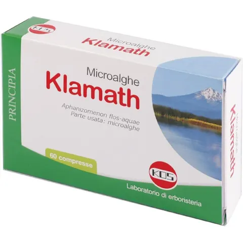 kos Klamath 60 Compresse – immagine 1
