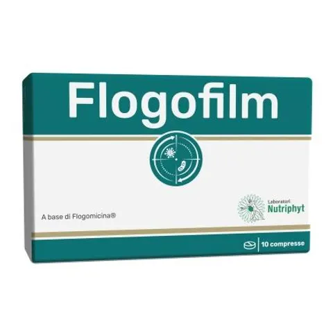 Flogofilm - Confezione da 10 Compresse – immagine 1