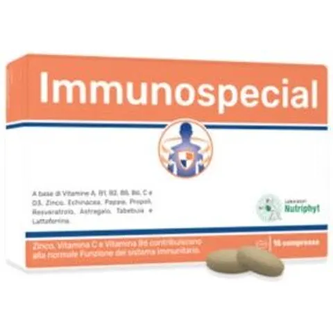 immunospecial 15 Compresse – immagine 1