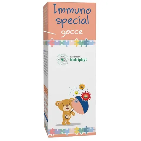 immunospecial Gocce 20ml – immagine 1