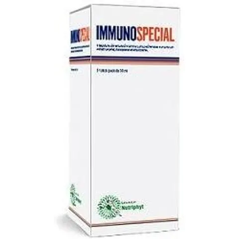 Nutriphyt Immunospecial 14bust Stickpack – immagine 1