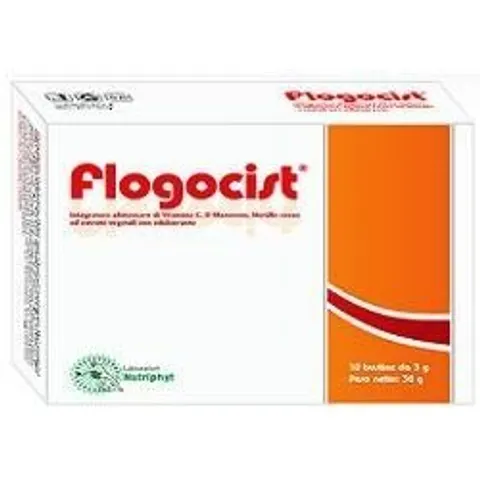 Nutriphyt Flogocist 10bustine – immagine 1