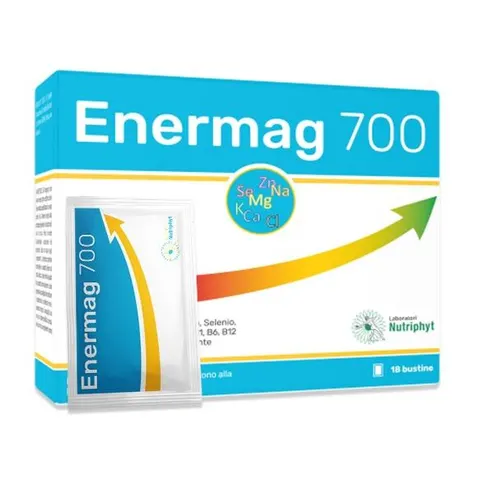 Nutriphyt Enermag 700 18bust – immagine 1