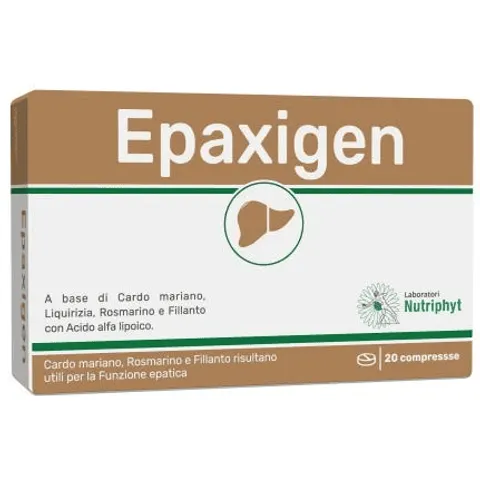 epaxigen 20 Compresse – immagine 1