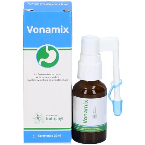laboratori nutriphyt srl Vonamix spray 20ml – immagine 1