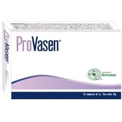 Nutriphyt Provasen 20cpr – immagine 1