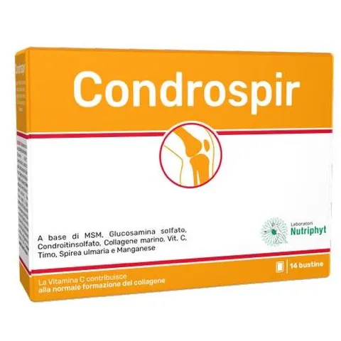 Condrospir 14 Bustine – immagine 1