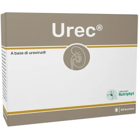 Nutriphyt Urec Buste 30 4G – immagine 1