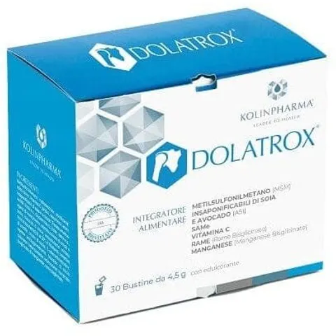 Kolinpharma Dolatrox 30 bustine – immagine 1