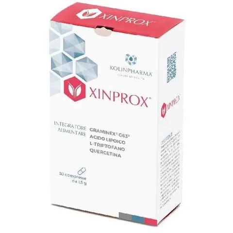 Kolinpharma Xinprox 30 compresse – immagine 1