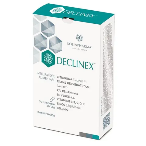 Declinex 30 compresse – immagine 1