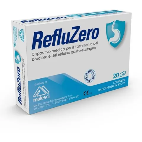 Refluzero 20 Compresse – immagine 1