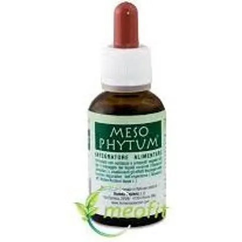 homeo sapiens Phytum meso 30 ml – immagine 1