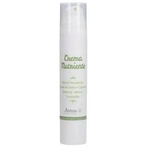antos cosmetici Crema Viso Nutriente – immagine 1