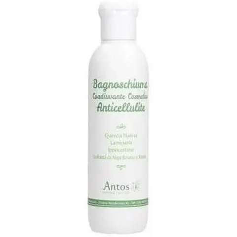 Antos Cosmetici Bagnoschiuma Anticellulite – immagine 1