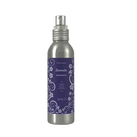 antos cosmetici Profumo per Ambiente Spray Lavanda – immagine 1