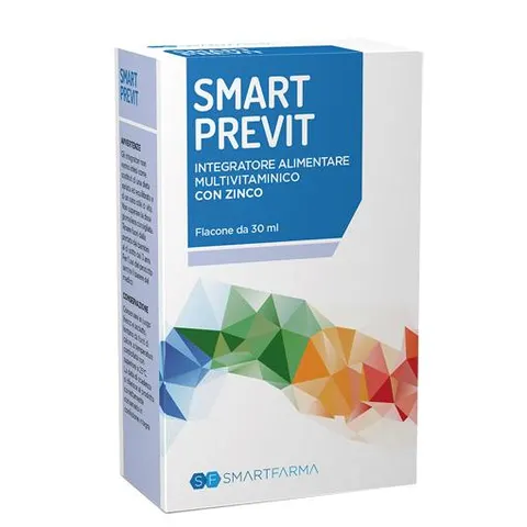smart farma Smart Previt Gocce 30ml – immagine 1