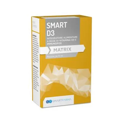 Smartd3 Matrix 15ml – immagine 1