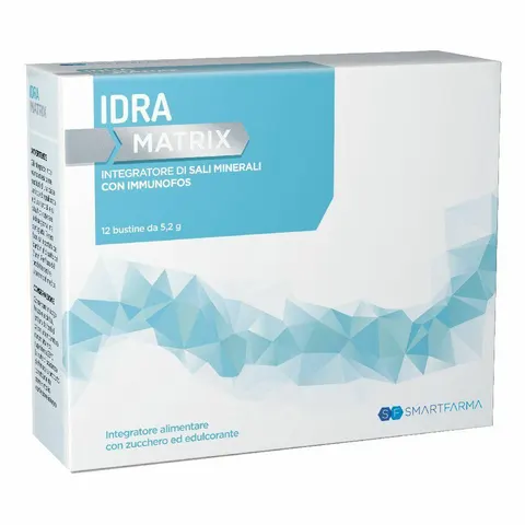 Idra Matrix 12 Bustine – immagine 1