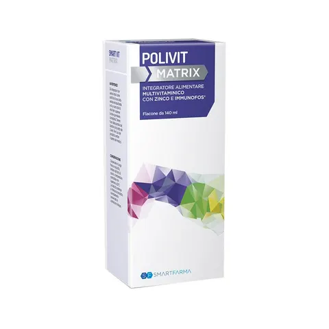 smart farma Polivit matrix 140ml – immagine 1