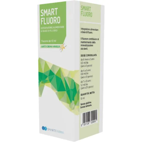 SMARTFARMA Srl SMARTFLUORO 10ML – immagine 1