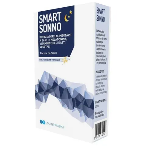 smart farma Smart Sonno Gocce 30ml – immagine 1