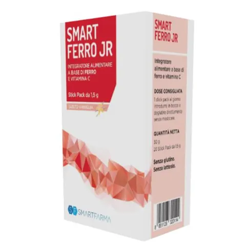SMARTFARMA Srl SMART FERRO JR 20 Bust. – immagine 1