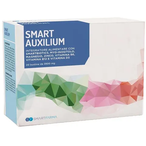 Smart Auxilium 20 Bustine – immagine 1