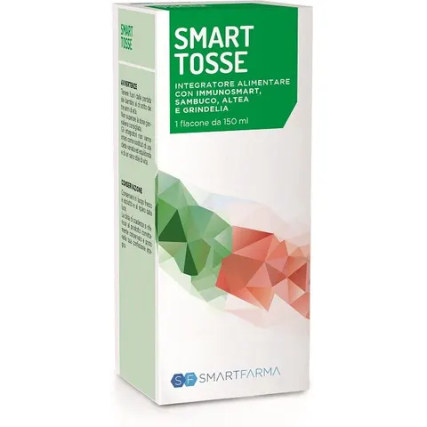 SMARTFARMA Srl SMART Tosse 150ml – immagine 1