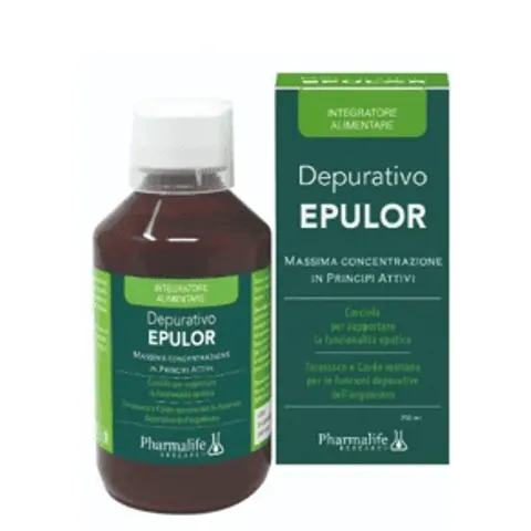 PHARMALIFE RESEARCH Srl Epulor 250 ml – immagine 1