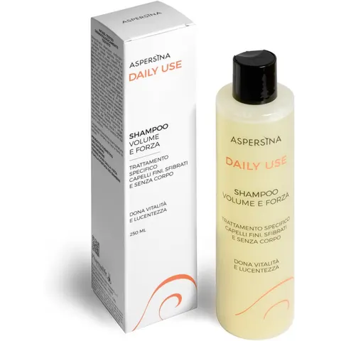 Pharmalife Research Aspersina Shampoo Volume E For – immagine 1