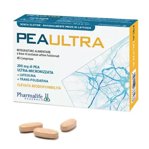 Pharmalife Research Peaultra 45 Compresse – immagine 1