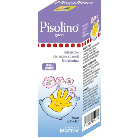 Pediatrica Pisolino Gocce 15ml – immagine 1