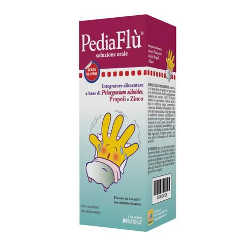 pediatrica Pediaflu 150ml – immagine 1