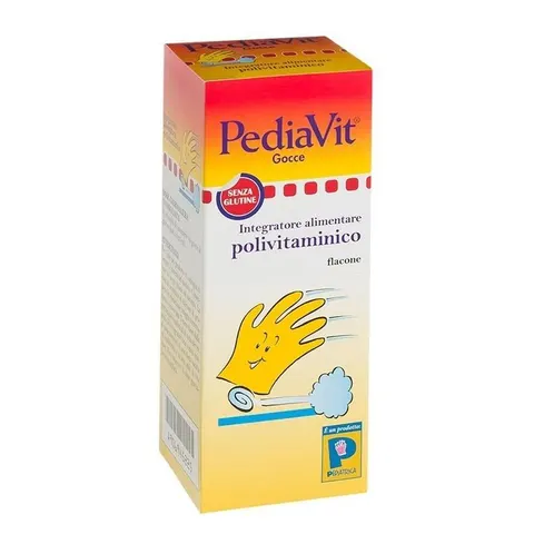 pediatrica Pediavit gocce 15 ml – immagine 1